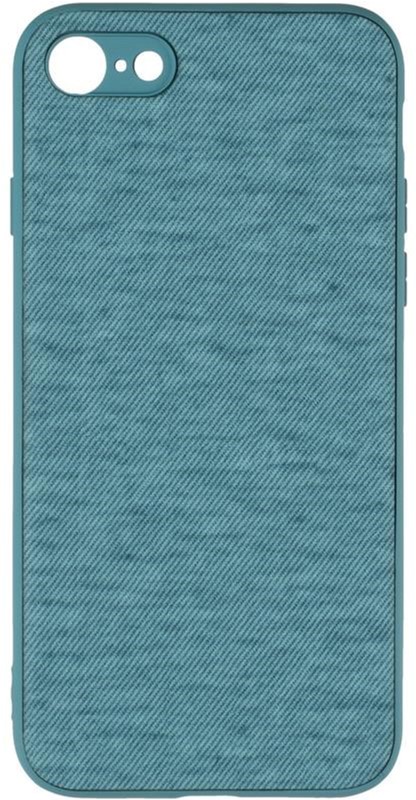 

Панель Gelius Canvas для Apple iPhone 7/8 Blue