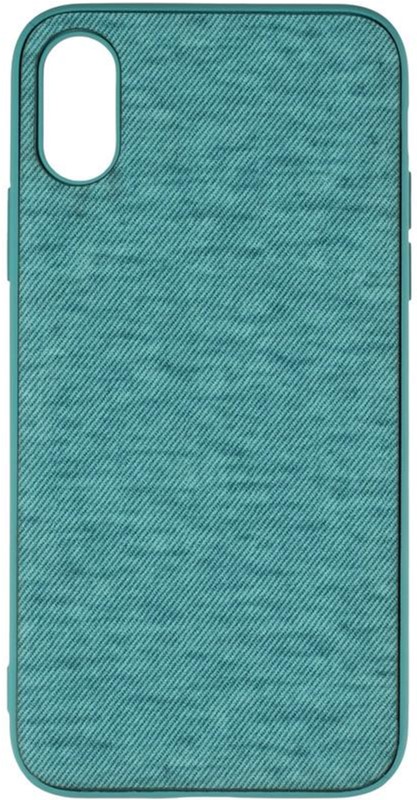 

Панель Gelius Canvas для Apple iPhone X/Xs Blue