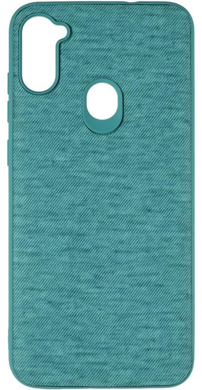 

Панель Gelius Canvas для Samsung Galaxy A11 (A115) Blue