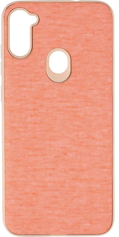 

Панель Gelius Canvas для Samsung Galaxy A11 (A115) Pink