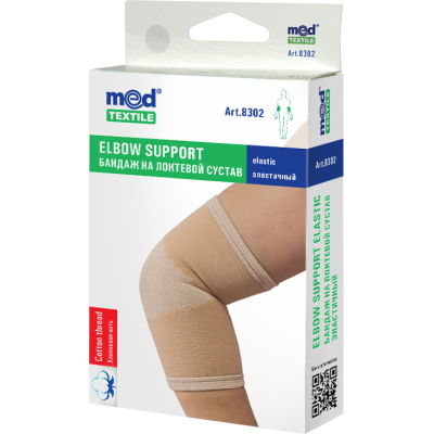 Бандаж MedTextile МТ Бандаж на ліктьовий суглоб еластичний, розмір Mшт ...