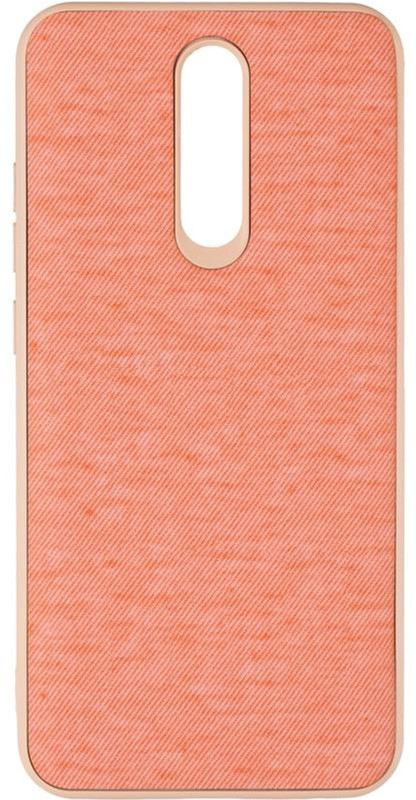 

Панель Gelius Canvas для Xiaomi Redmi 8/8A Pink