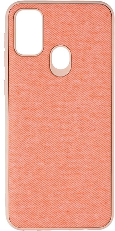 

Панель Gelius Canvas для Samsung Galaxy M30s (M307)/M21 (M215) Pink