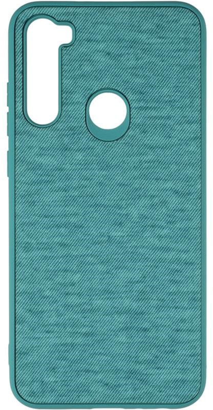 

Панель Gelius Canvas для Xiaomi Redmi Note 8T Blue