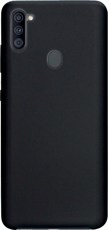 

Панель Intaleo Velvet для Samsung Galaxy A11 Black