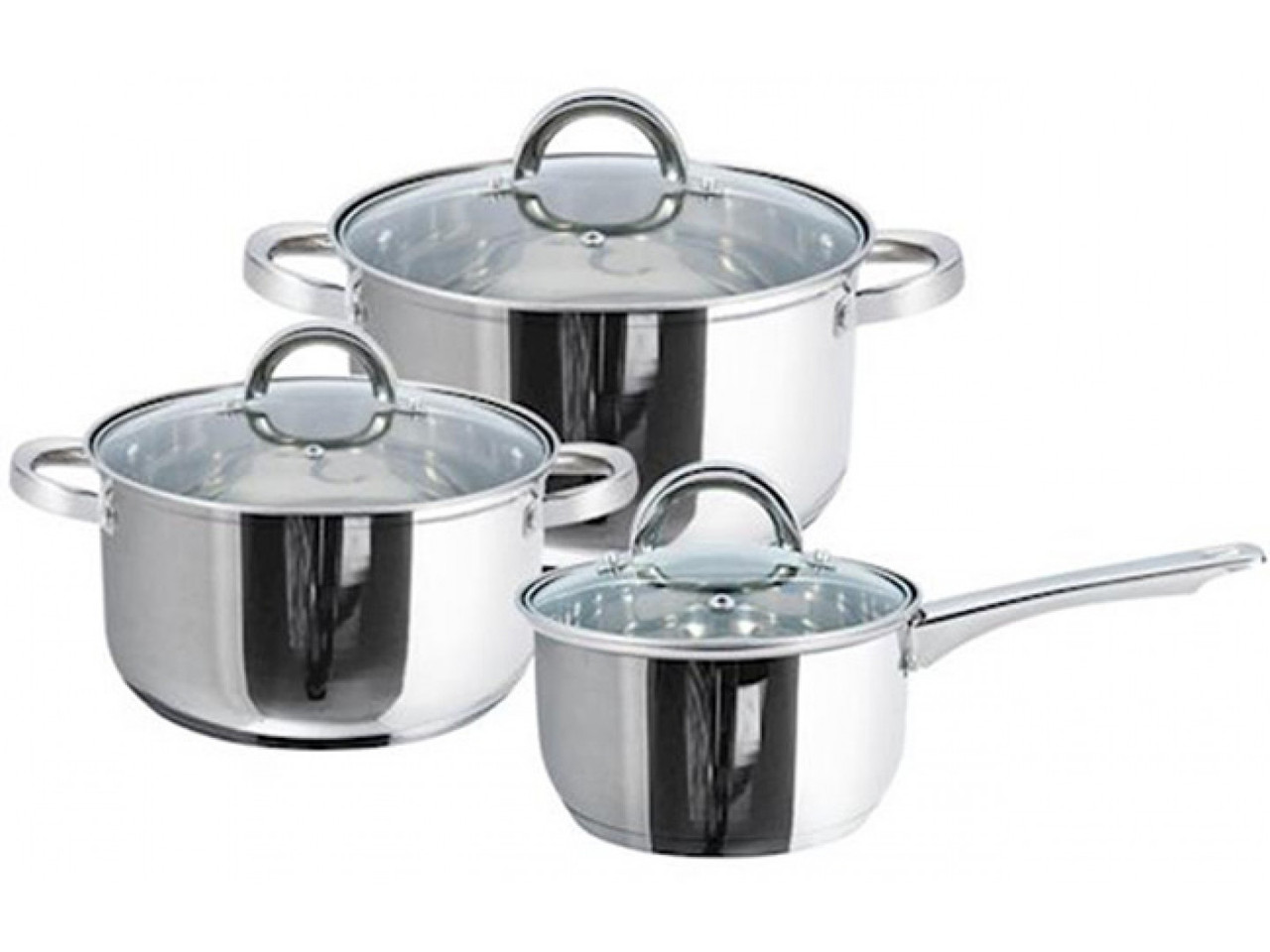 

Набор посуды Gusto Solo Set GT-1300-06-1 6 предметов