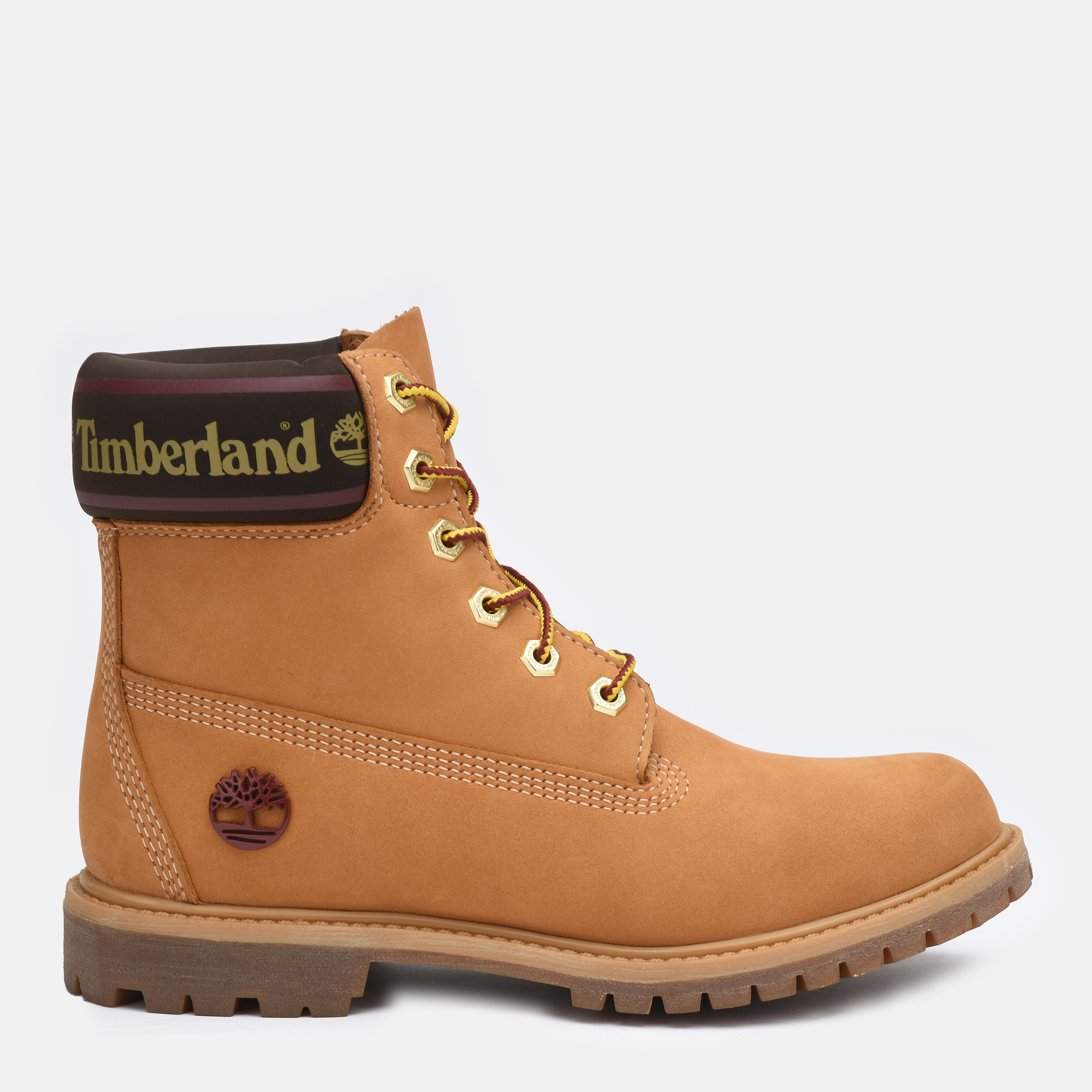

Ботинки Timberland TB0A25MK231 38 24 см Желтые