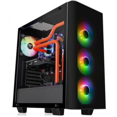

Корпус ThermalTake View 21 TG RGB Plus (CA-1I3-00M1WN-05)