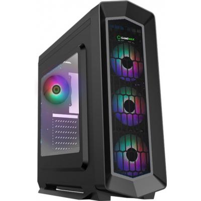 

Корпус GAMEMAX ASGARD-RGB (ASGARD-RGB)
