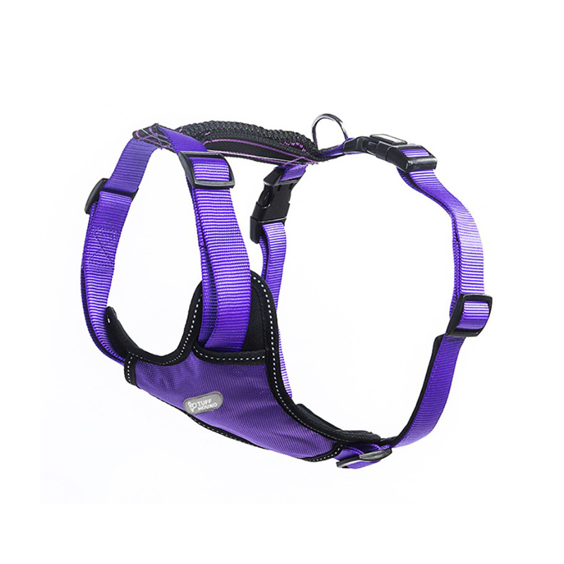 

Шлея для собак TUFF HOUND 1639 Purple S нагрудной ремень