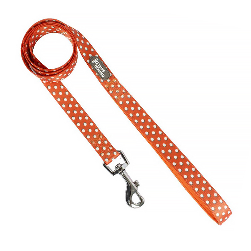 

Поводок для собак TUFF HOUND TL004 Orange S