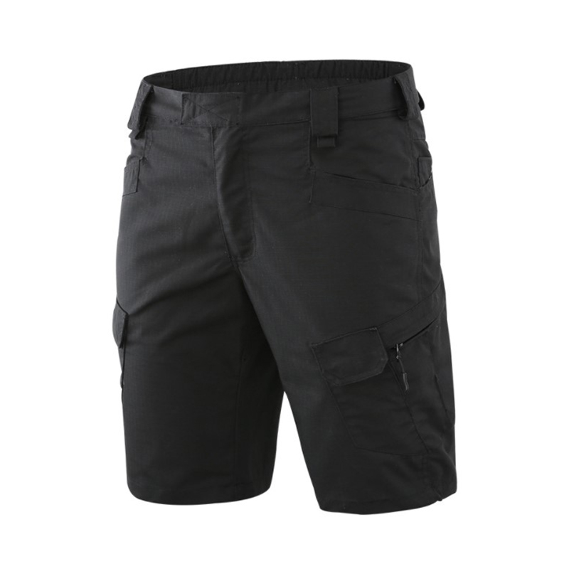 

Тактические шорты Lesko IX-7 Black 2XL мужские армейские