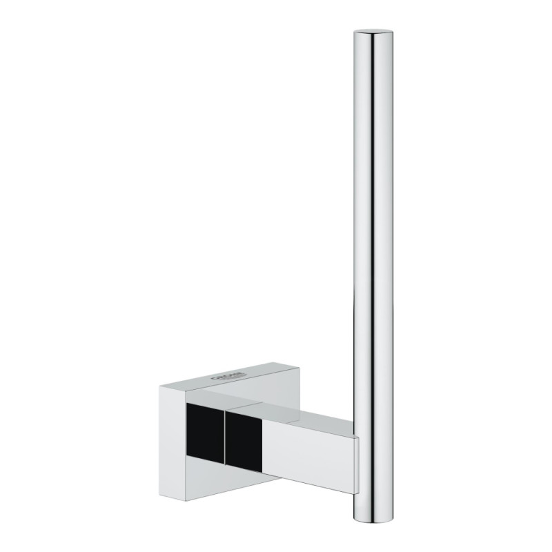 

Держатель для туалетной бумаги Grohe Essentials Cube 40623001