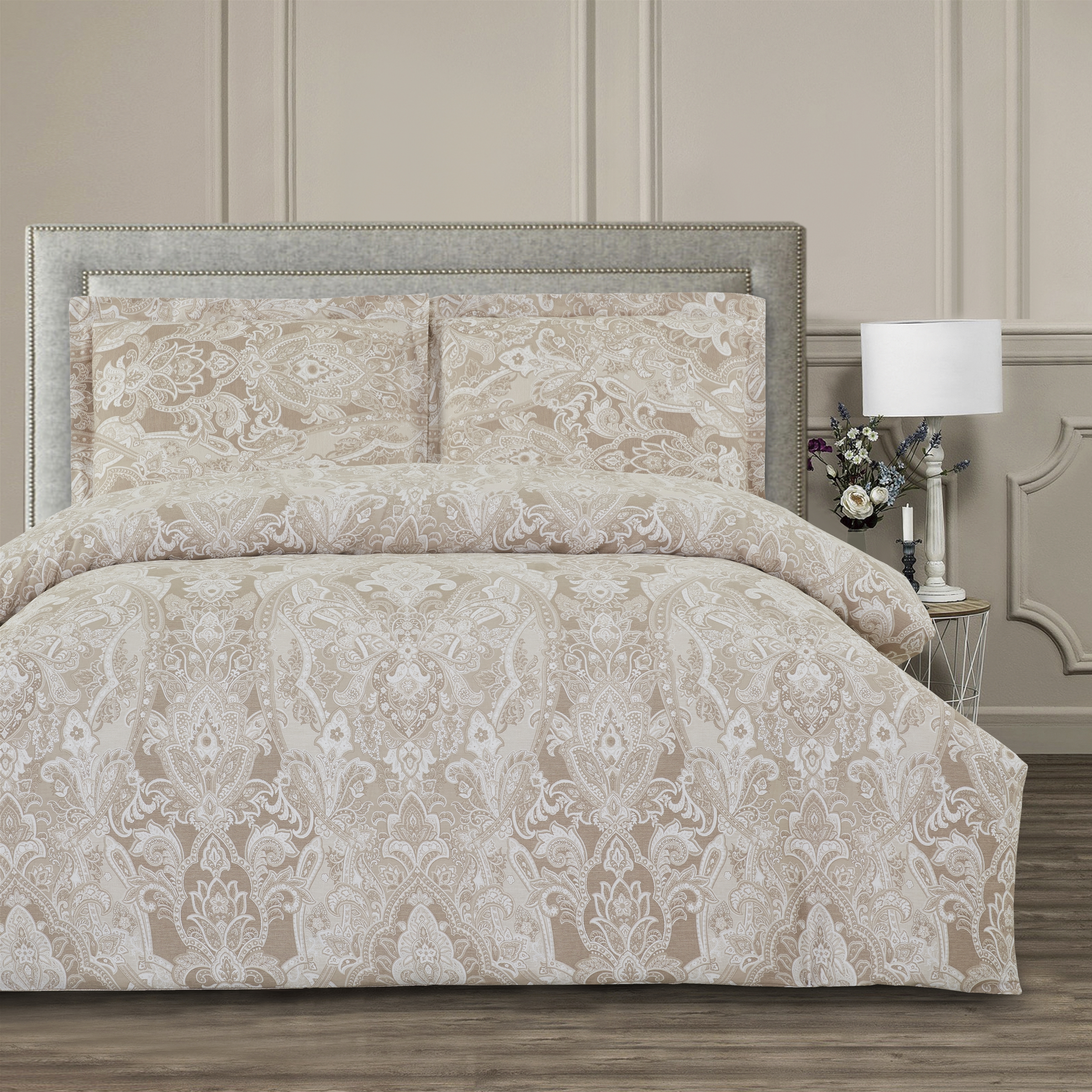 

Комплект постельного белья Arya Simple Living Orla семейный 160x220 см
