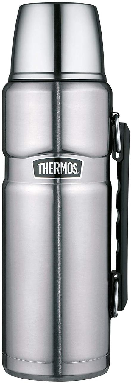

Термос с чашкой Thermos Stainless King Flask 0.47л 170014