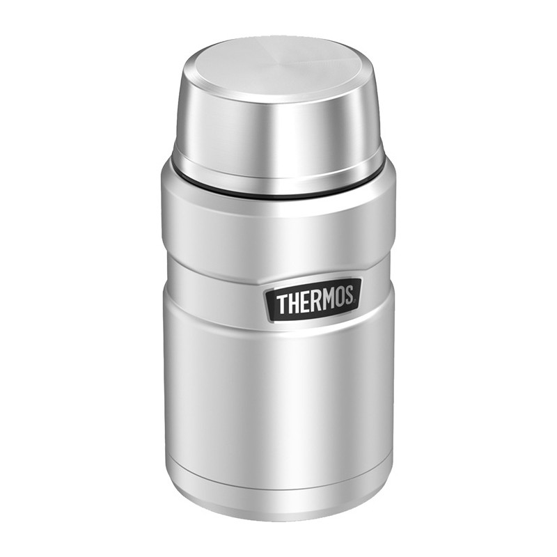 

Термос для еды с ложкой Thermos Stainless King 0.71л Steel