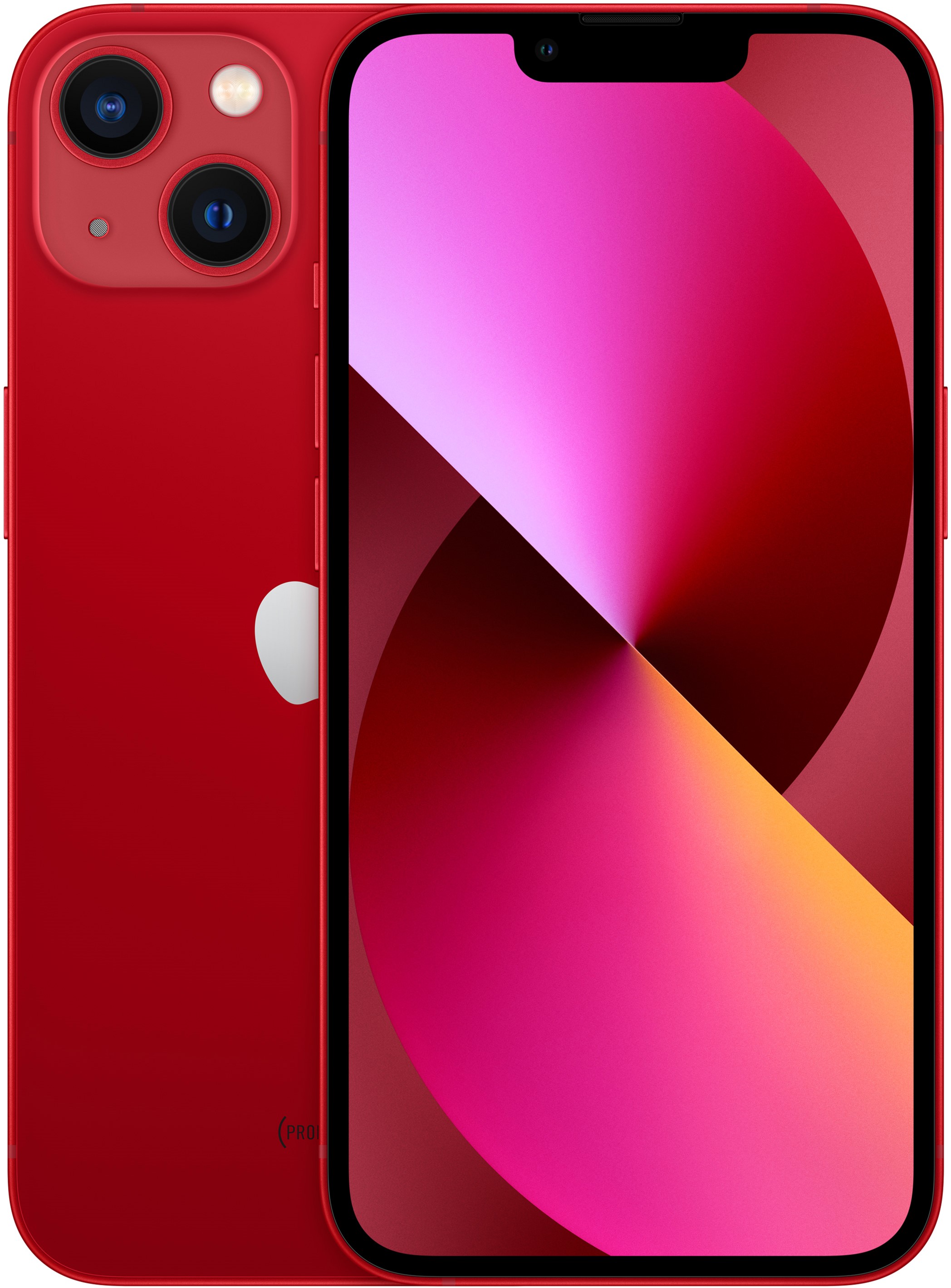 iphone 13 red pro max