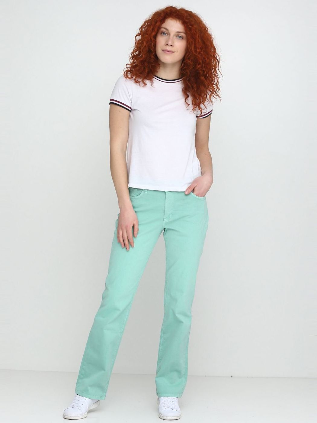 

Брюки HIS HS557489 40W 31L Зеленые (HS557489-40W31L)