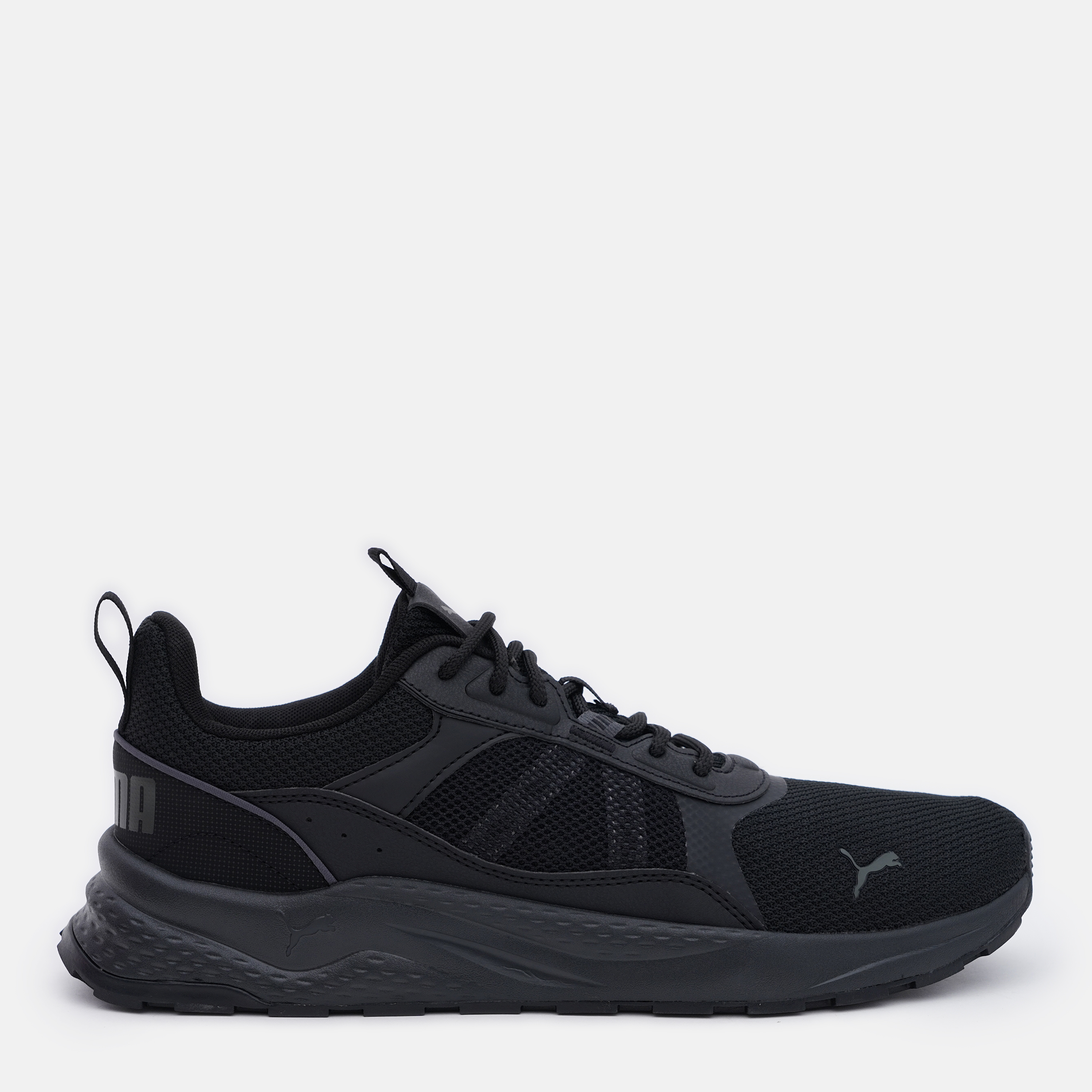 Акція на Чоловічі кросівки Puma Anzarun 2.0 38921301 43 (9UK) 28 см Puma Black-Shadow Gray від Rozetka