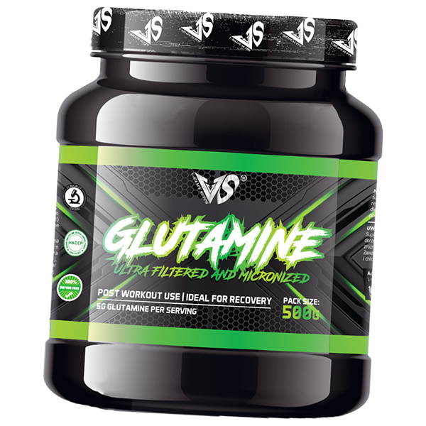 L-глютамин микронизированный, Micronized Ultra-Filtered Glutamine, V ...