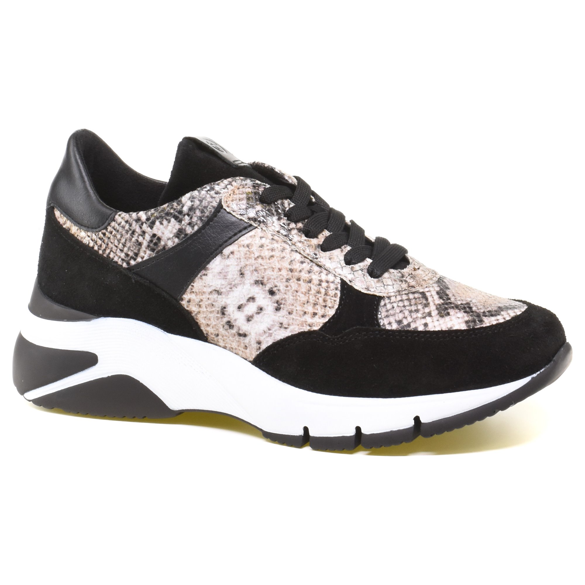 

Кроссовки Tamaris 035030-36 Черный с серым