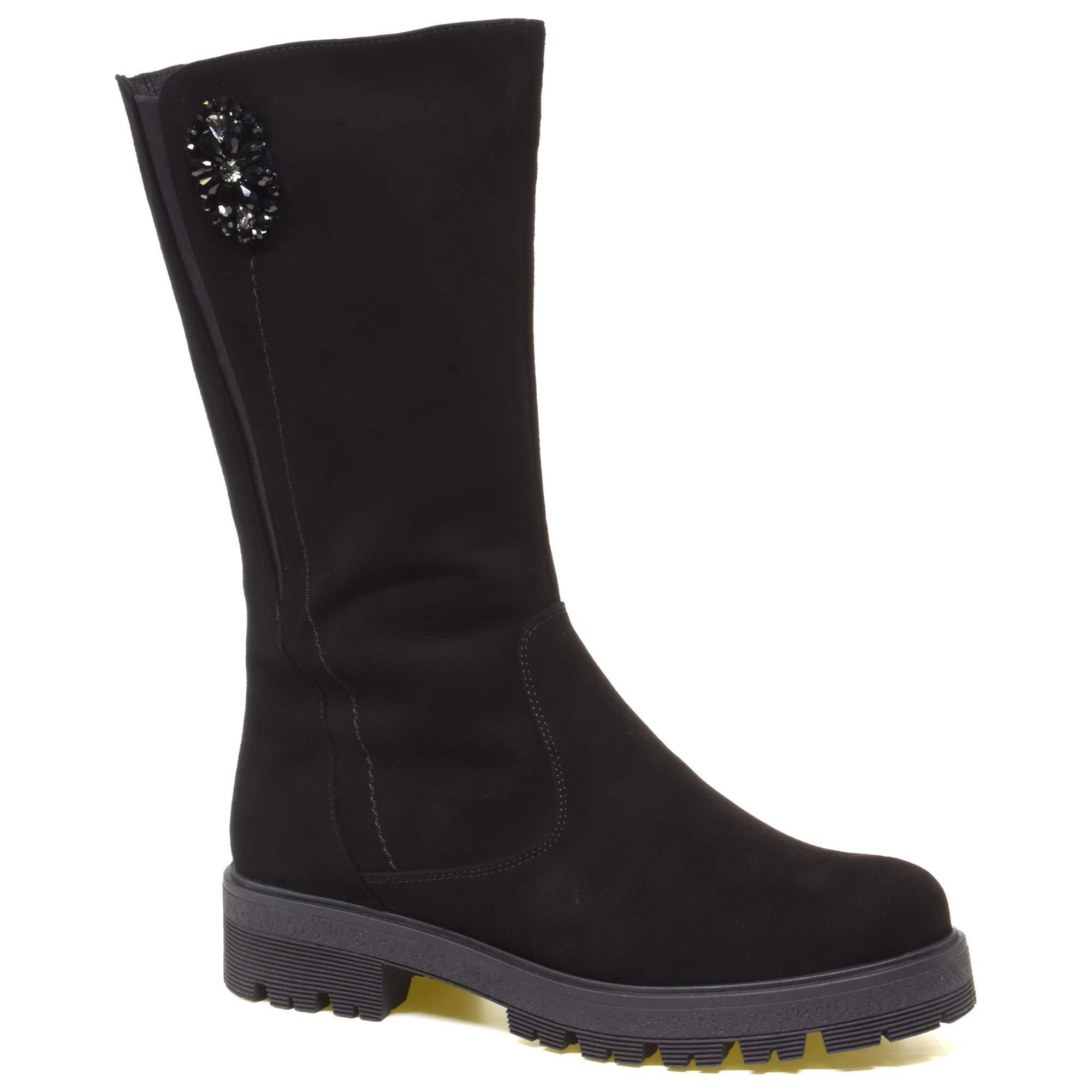 

Сапоги Stepter 013370-36 Черный