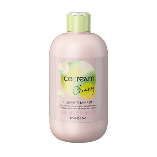 Шампунь против перхоти Inebrya Cleany Shampoo 300 мл – низкие цены ...