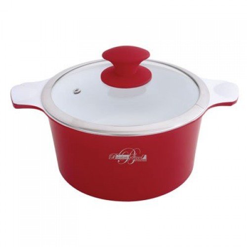 

Каструля з кришкою BARTON STEEL 6510-20-BS
