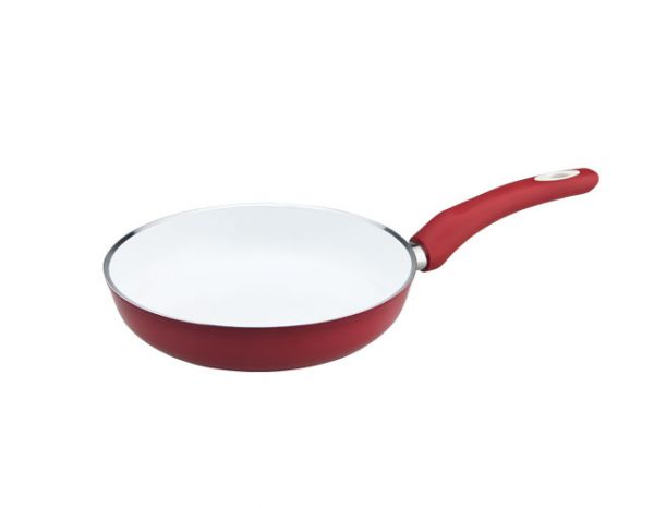 

Сковорода традиційна VINZER Eco Ceramic 26см VZ-89462 Red