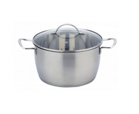 

Кастрюля з кришкою Con Brio ConB-1114