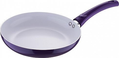 

Сковорода традиційна Blaumann "Bio Eco Natural" 28 см 1069-BL purple