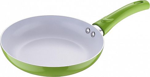 

Сковорода традиційна Blaumann "Bio Eco Natural" 28 см 1069-BL green