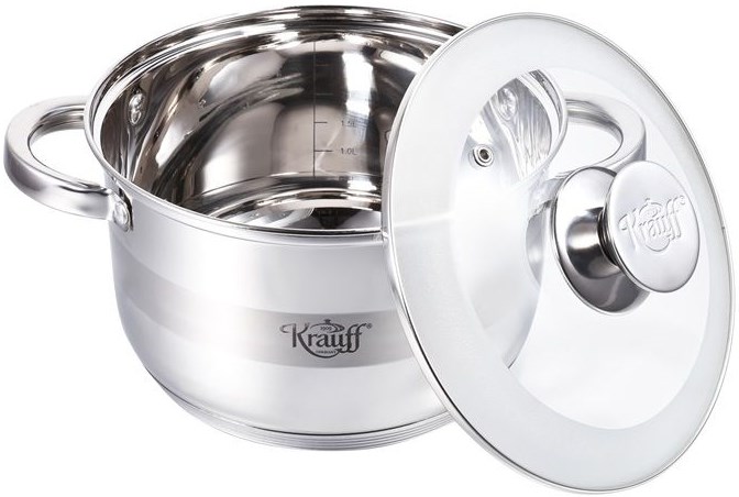 

Каструля з кришкою Krauff K-26-242-018