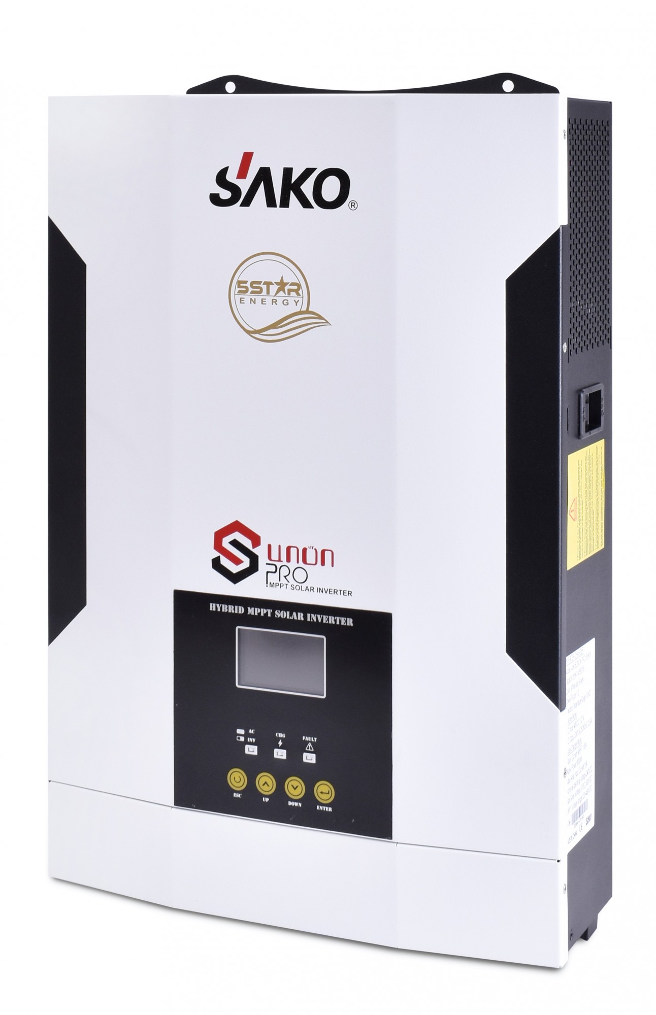 Автономный солнечный инвертор SAKO SUNON PRO - 5,5 кВт ...