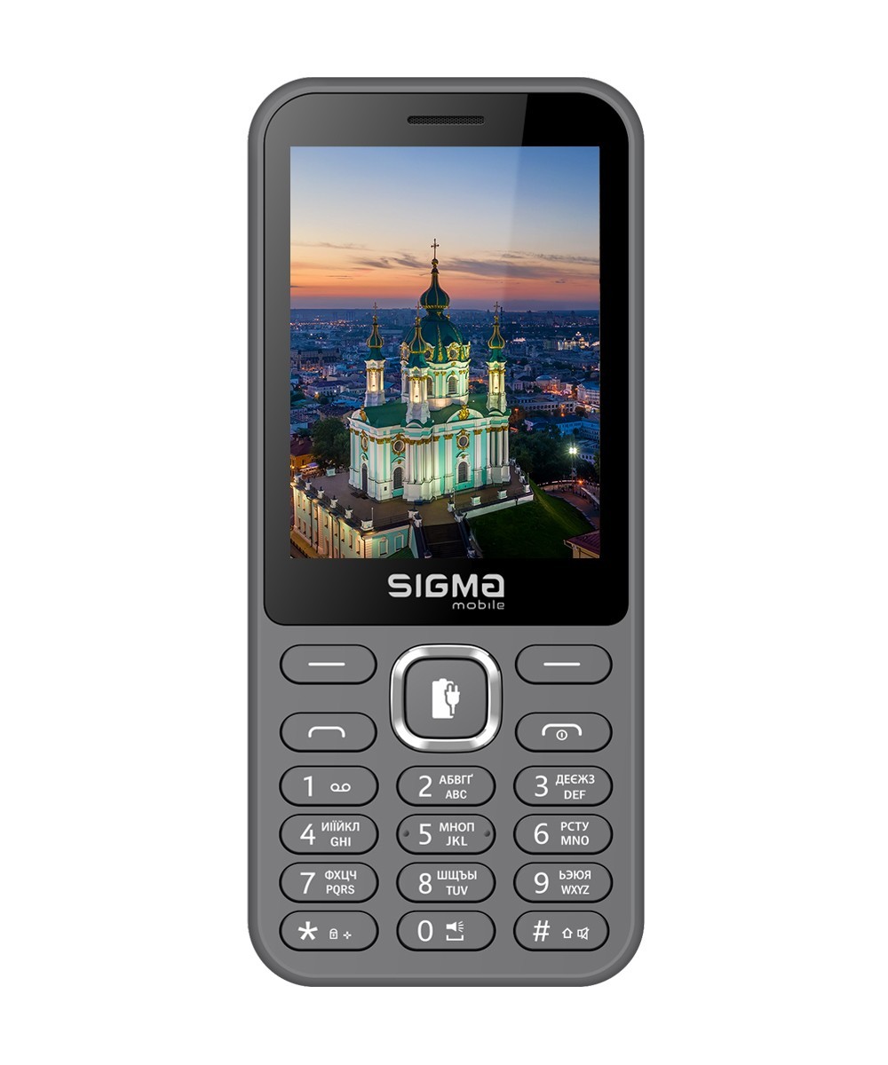 Мобильный телефон Sigma mobile X-style 31 Power Type-C Dual Sim Black –  фото, отзывы, характеристики в интернет-магазине ROZETKA от продавца: WOWS  | Купить в Украине: Киеве, Харькове, Днепре, Одессе, Запорожье, Львове