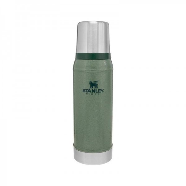 

Термос Stanley Legendary Classic Hammertone Green 0.75л