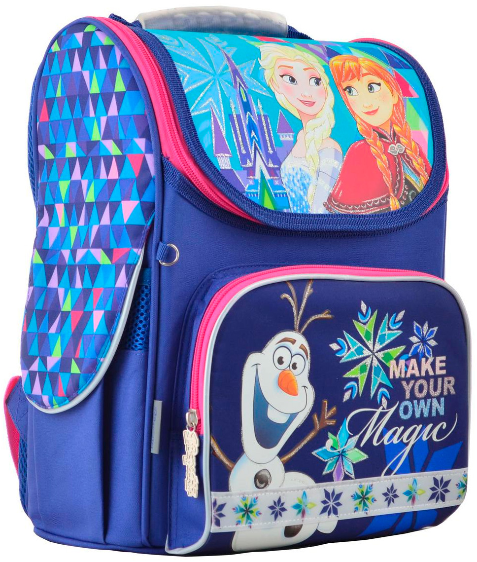 

Рюкзак 1 Вересня Frozen синий 12 л (555158)
