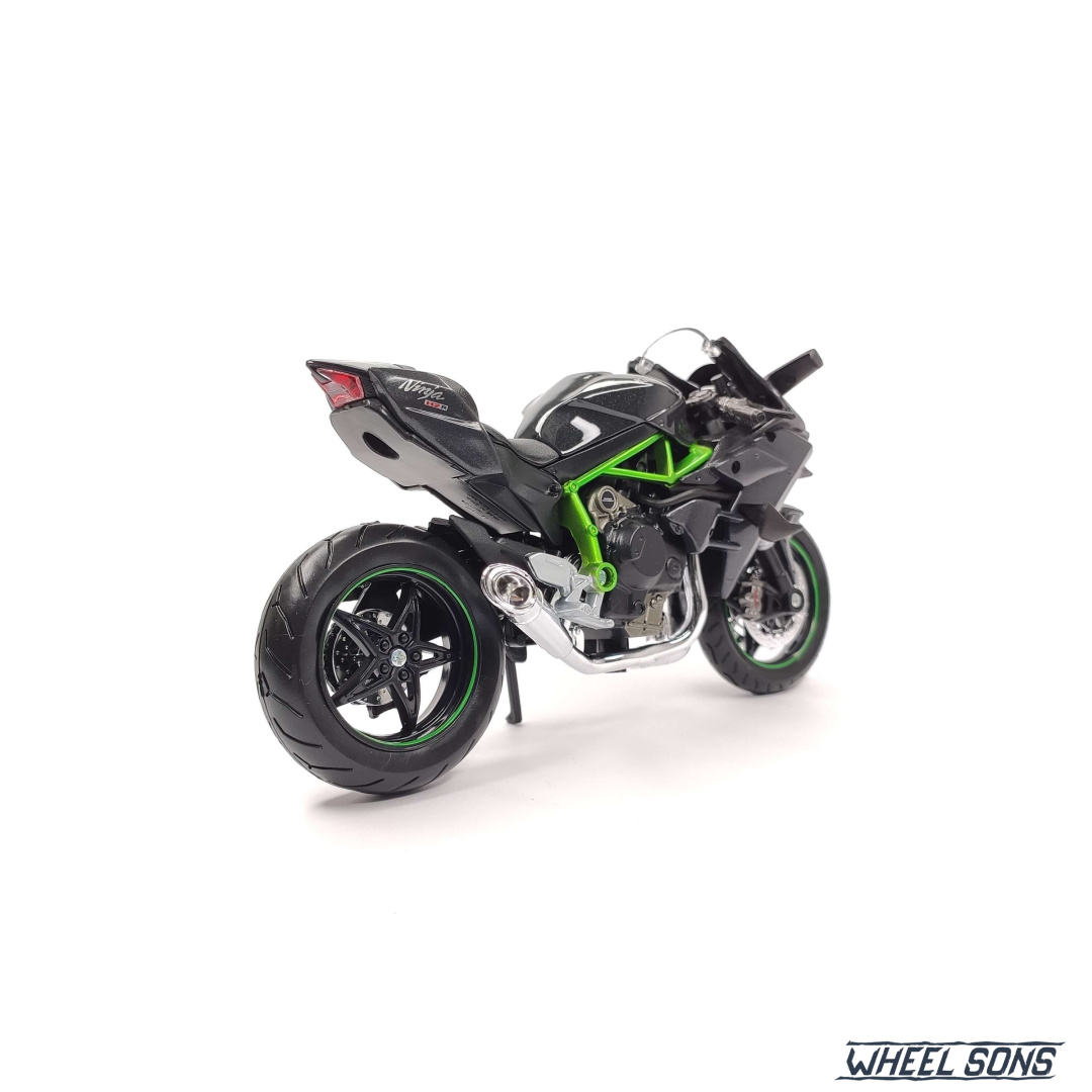 Kawasaki ninja clearance toy