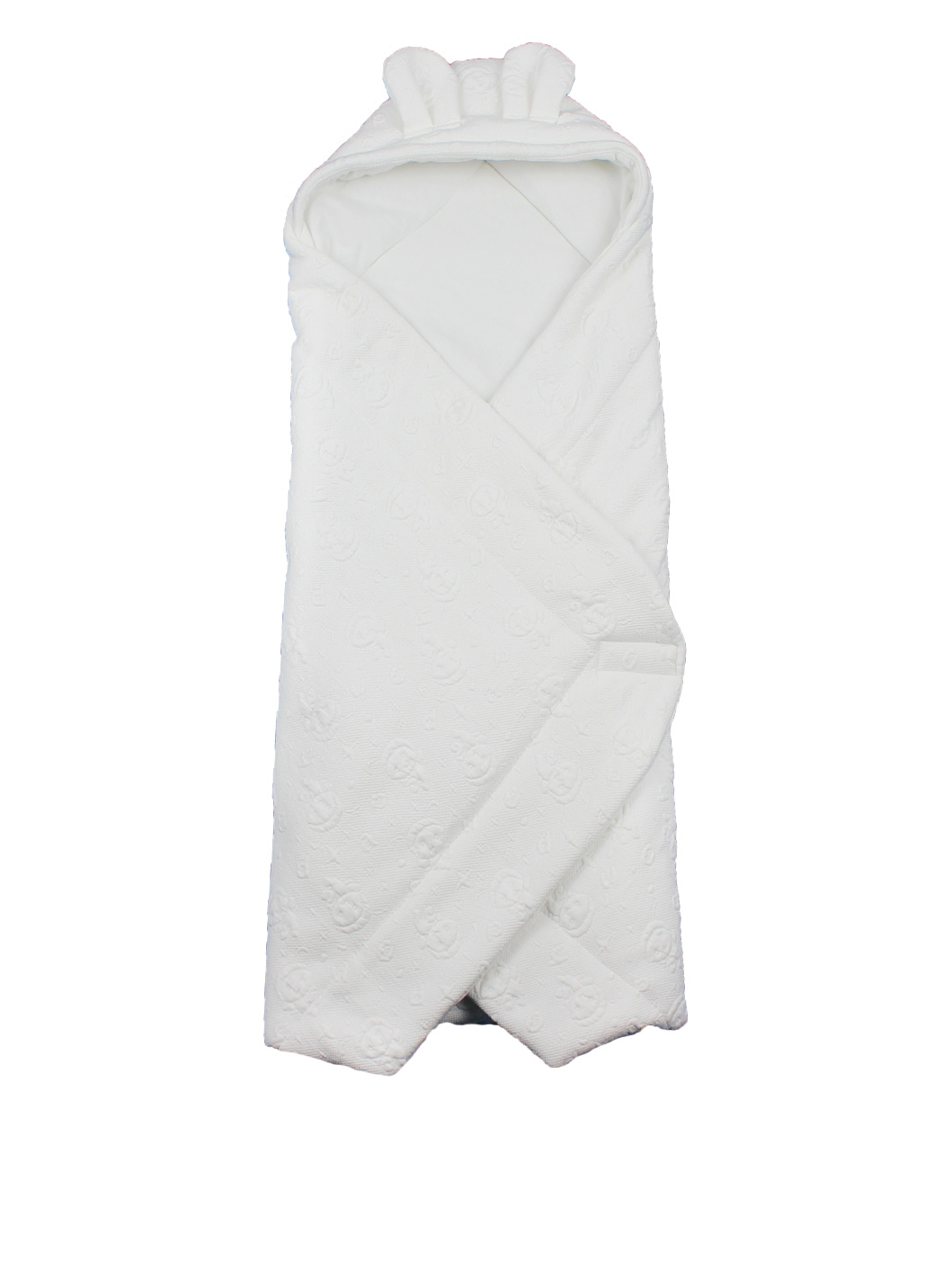 Акція на Демисезонный конверт-одеяло Danaya ЗО20-37/1 56-62 см Молочное (2000014524576) від Rozetka UA