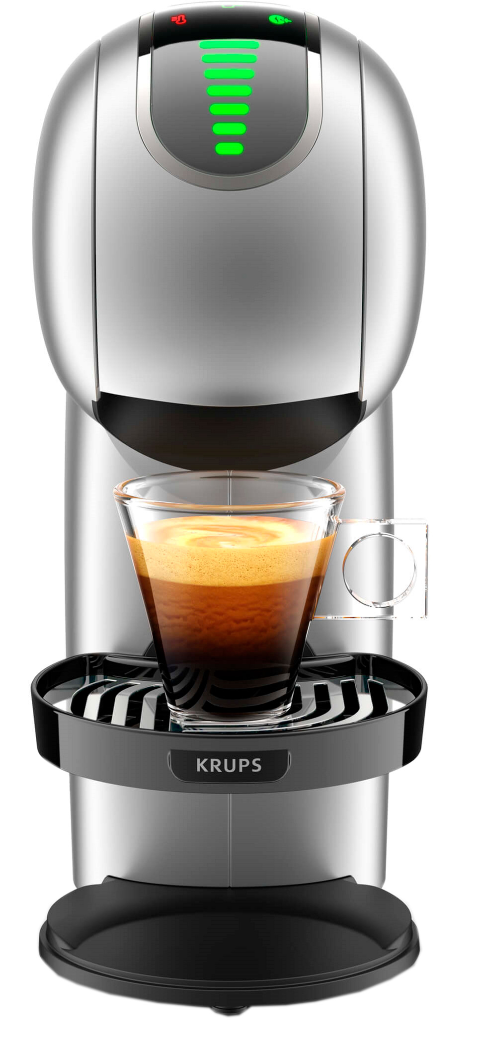 

Капсульная кофеварка KRUPS DOLCE GUSTO Genio S Touch KP440E31