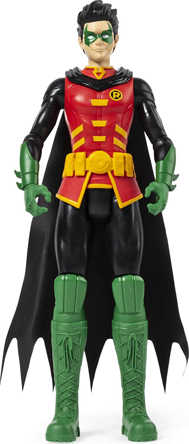 

Фигурка Робина ДС Комикс Spin Master Robin Action Figure (6056692)