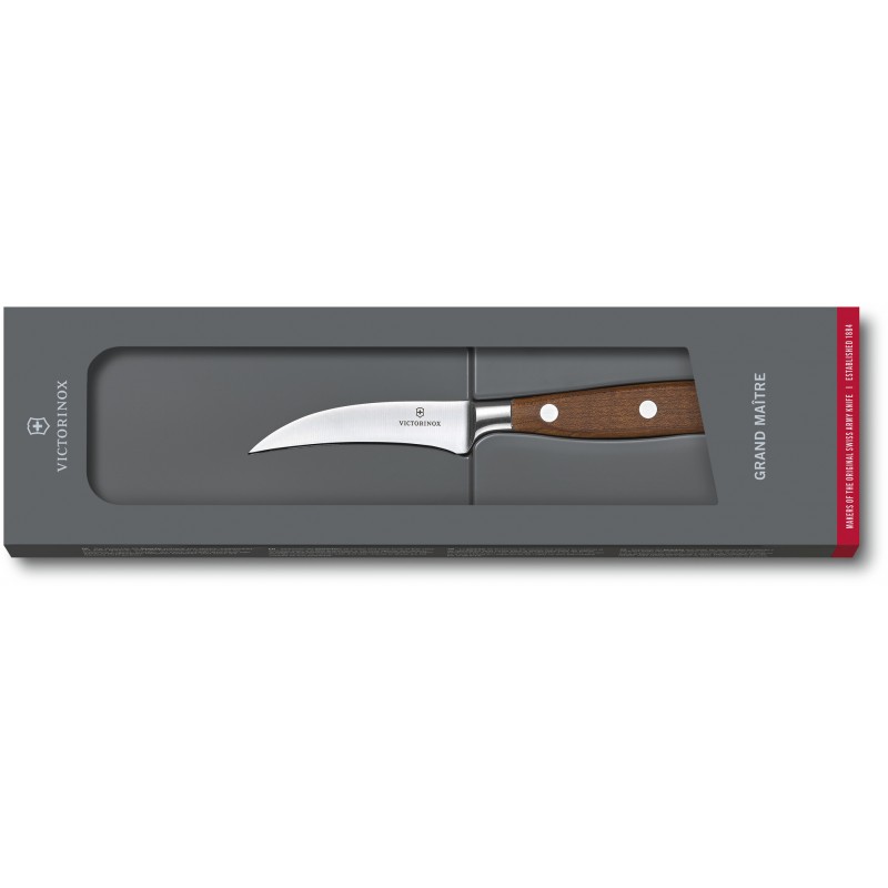 

Кухонный нож Victorinox Grand Maitre Wood Shaping Vx77300.08G