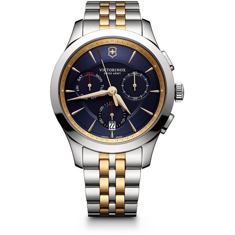 

Мужские часы Victorinox Swiss Army ALLIANCE Chrono V249118