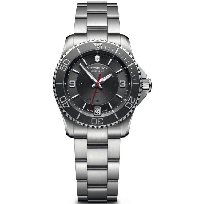 

Женские часы Victorinox Swiss Army MAVERICK Mechanical V241708