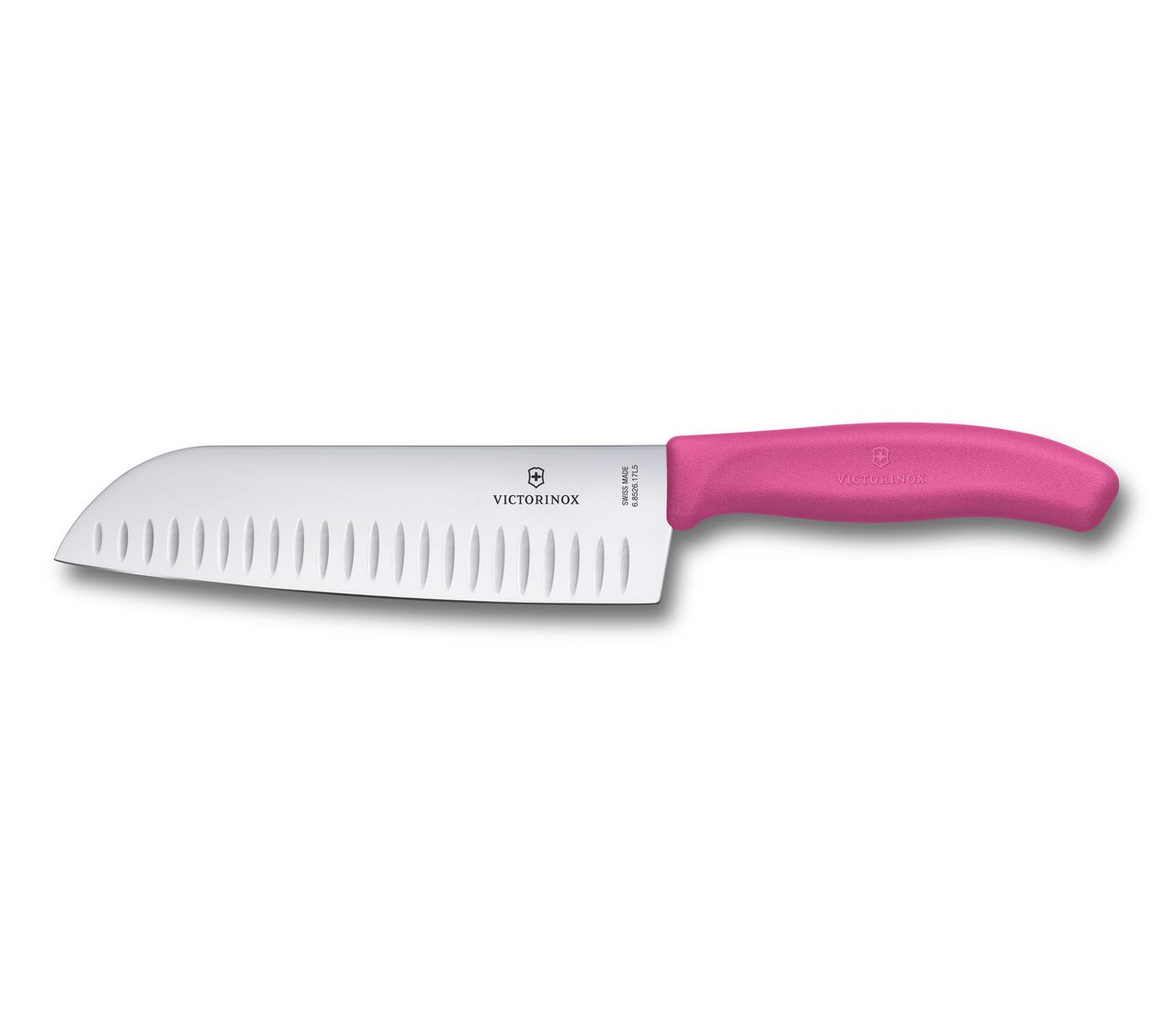 

Кухонный нож Victorinox SwissClassic Santoku 6.8526.17L5B