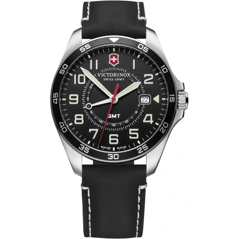 

Мужские часы Victorinox Swiss Army FIELDFORCE GMT V241895
