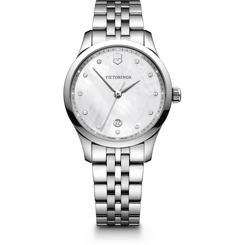 

Женские часы Victorinox Swiss Army ALLIANCE Small V241830
