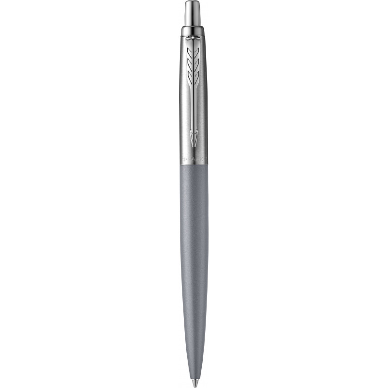 

Шариковая ручка Parker Jotter 17 XL Matt Grey CT BP 12 232