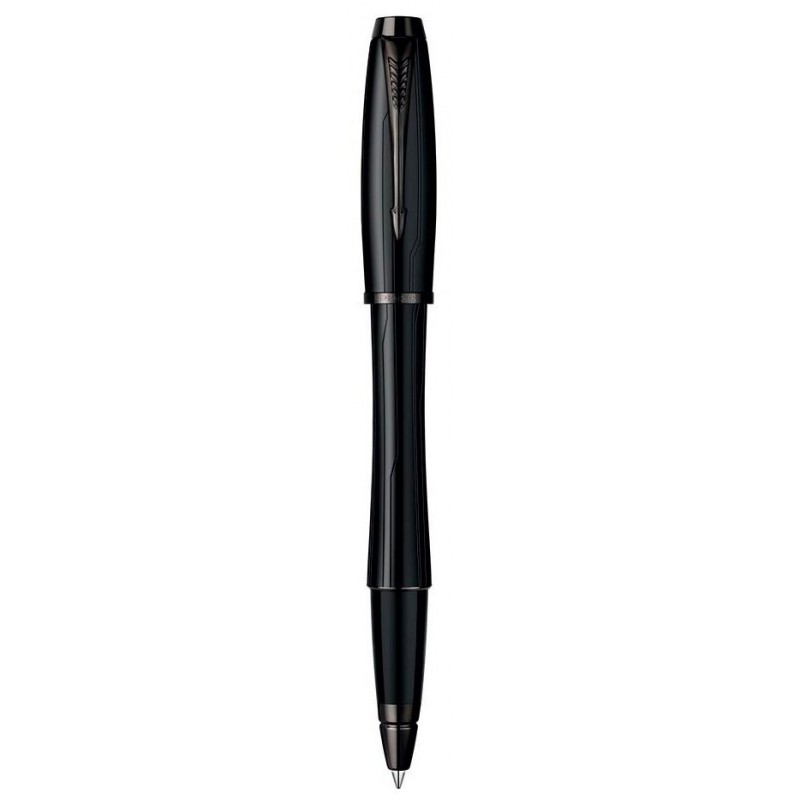 

Ручка-роллер Parker Urban Premium Matt Black RB 21 222M