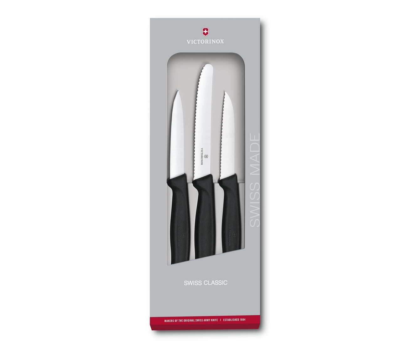 

Кухонный набор Victorinox SwissClassic Paring Set 6.7113.3G